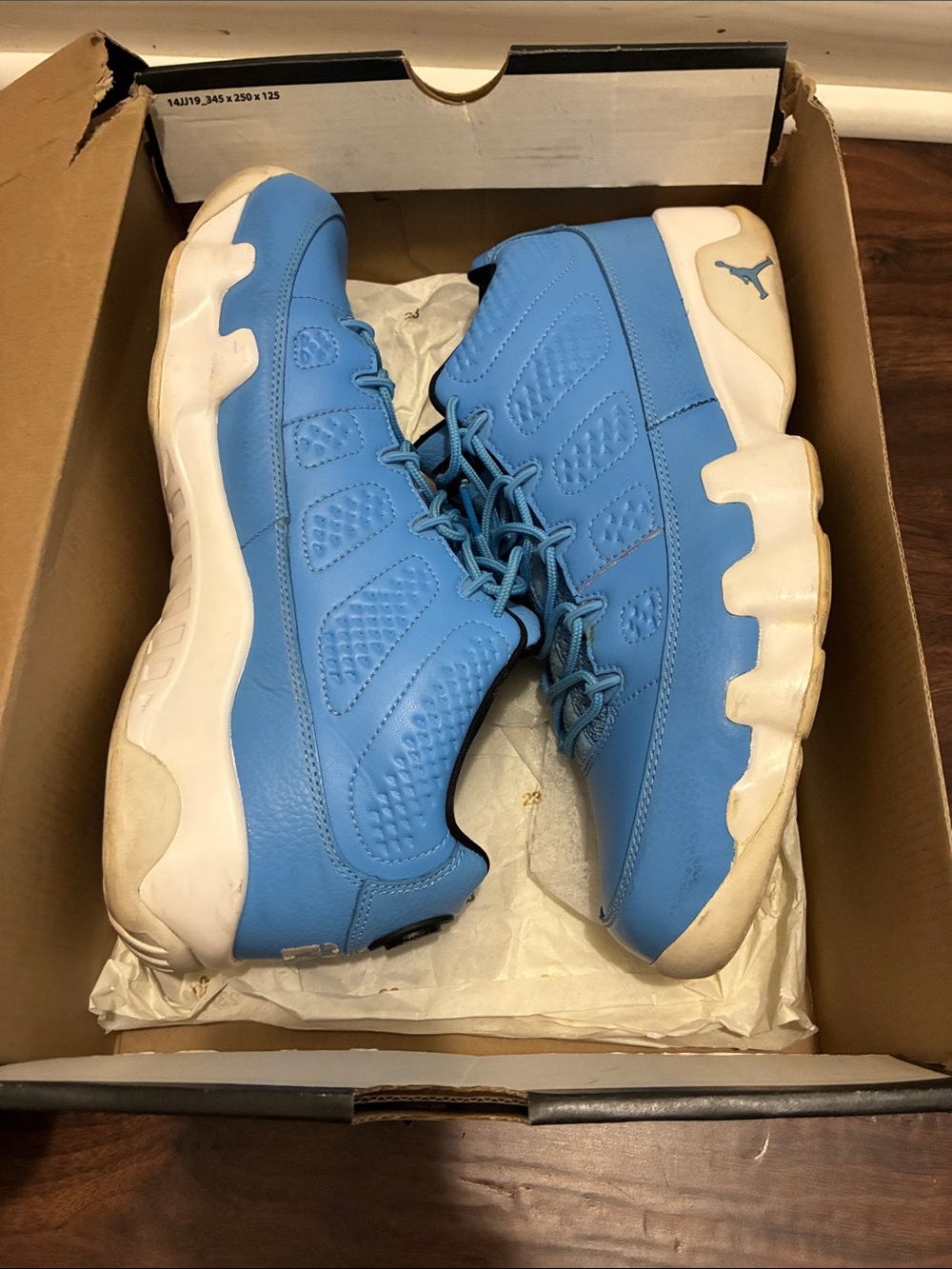 Jordan retro 9 Low